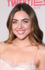 MADELEINE BYRNE at Twenties Premiere in Los Angeles 03/02/2020