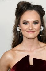 MADELINE CARROLL at I Still Believe Premire in Hollywood 03/07/2020