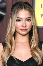 MADELYN CLINE at I Am Not Okay with This Photocall in Hollywood 02/25/2020