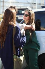 MADISON BEER Leaves Croft Alley in Beverly Hills 03/02/2020