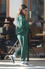 MADISON BEER Leaves Croft Alley in Beverly Hills 03/02/2020