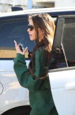 MADISON BEER Leaves Croft Alley in Beverly Hills 03/02/2020