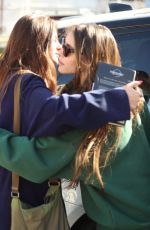 MADISON BEER Leaves Croft Alley in Beverly Hills 03/02/2020