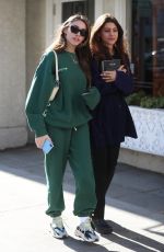 MADISON BEER Leaves Croft Alley in Beverly Hills 03/02/2020
