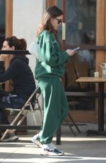 MADISON BEER Leaves Croft Alley in Beverly Hills 03/02/2020