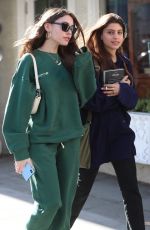 MADISON BEER Leaves Croft Alley in Beverly Hills 03/02/2020