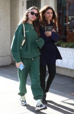 MADISON BEER Leaves Croft Alley in Beverly Hills 03/02/2020