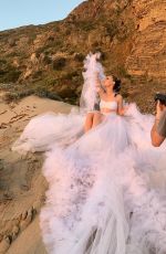 MADISON ISEMAN at a Photoshoot, 2020