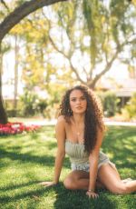 MADISON PETTIS at a Photoshoot, March 2020