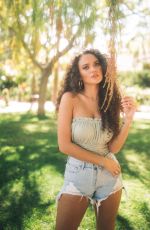 MADISON PETTIS at a Photoshoot, March 2020