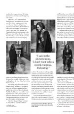 MAGGIE SIFF in Watch! Magazine, March 2020