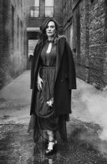 MAGGIE SIFF in Watch! Magazine, March 2020