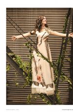 MAGGIE SIFF in Watch! Magazine, March 2020