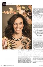 MAGGIE SIFF in Watch! Magazine, March 2020