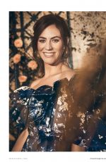 MAGGIE SIFF in Watch! Magazine, March 2020