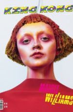 MAISIE WILLIAMS in King Kong Magazine, March 2020