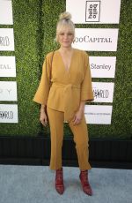 MALIN AKERMAN at A World of Good in Los Angeles 03/07/2020