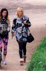 MALIN AKERMAN Out and About in Los Angeles 03/17/2020