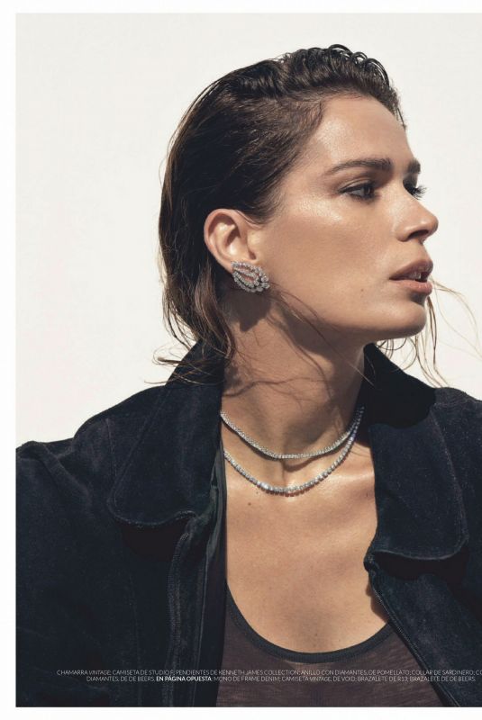 MAR SAURA in Vogue Magazine, Mexico March 2020
