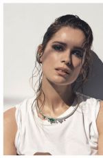 MAR SAURA in Vogue Magazine, Mexico March 2020