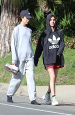 MARGARET and RAINEY QUALLEY Out in Beverly Hills 03/19/2020