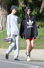 MARGARET and RAINEY QUALLEY Out in Beverly Hills 03/19/2020
