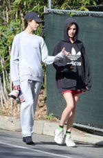 MARGARET and RAINEY QUALLEY Out in Beverly Hills 03/19/2020