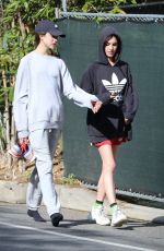 MARGARET and RAINEY QUALLEY Out in Beverly Hills 03/19/2020