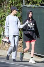 MARGARET and RAINEY QUALLEY Out in Beverly Hills 03/19/2020