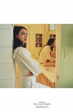 MARGARET QUALLEY and MIKEY MADISON by Quentin Tarantio for W Magazine, The Directors Issue 2020