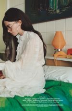MARGARET QUALLEY and MIKEY MADISON by Quentin Tarantio for W Magazine, The Directors Issue 2020