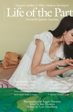 MARGARET QUALLEY and MIKEY MADISON by Quentin Tarantio for W Magazine, The Directors Issue 2020