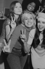 MARGARET QUALLEY and MIKEY MADISON in Wagazine, Directors Issue 2020