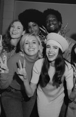 MARGARET QUALLEY and MIKEY MADISON in Wagazine, Directors Issue 2020