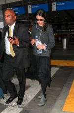 MARGARET QUALLEY at Los Angeles International Airport 03/05/2020