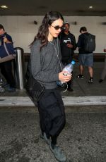 MARGARET QUALLEY at Los Angeles International Airport 03/05/2020