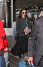 MARGARET QUALLEY at Los Angeles International Airport 03/05/2020