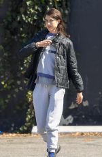 MARGARET QUALLEY Out and About in Los Angeles 03/22/2020
