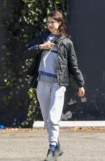MARGARET QUALLEY Out and About in Los Angeles 03/22/2020