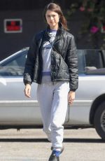 MARGARET QUALLEY Out and About in Los Angeles 03/22/2020