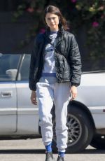 MARGARET QUALLEY Out and About in Los Angeles 03/22/2020