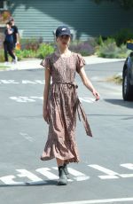 MARGARET QUALLEY Out and About in Los Angeles 03/28/2020