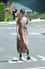 MARGARET QUALLEY Out and About in Los Angeles 03/28/2020