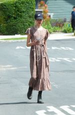 MARGARET QUALLEY Out and About in Los Angeles 03/28/2020