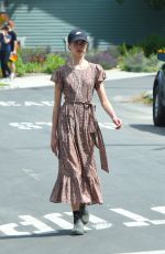 MARGARET QUALLEY Out and About in Los Angeles 03/28/2020