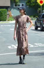 MARGARET QUALLEY Out and About in Los Angeles 03/28/2020