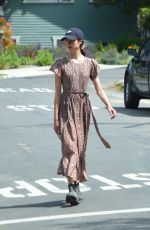 MARGARET QUALLEY Out and About in Los Angeles 03/28/2020