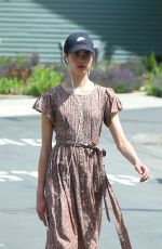 MARGARET QUALLEY Out and About in Los Angeles 03/28/2020