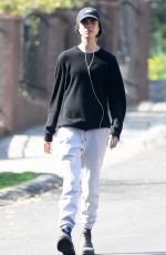 MARGARET QUALLEY Out in Los Angeles 03/19/2020