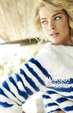 MARGOT ROBBIE for Glamour Magazine, 2013